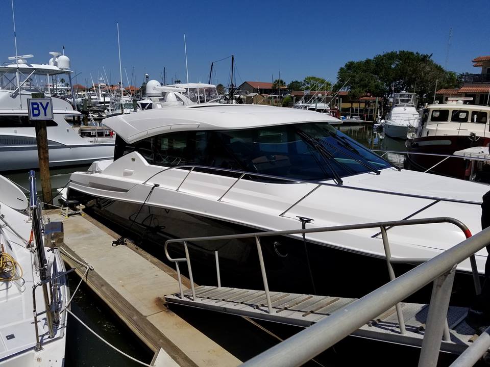 Camachee Yacht Yard | 3020 Harbor Dr, St. Augustine, FL 32084, USA | Phone: (904) 823-3641