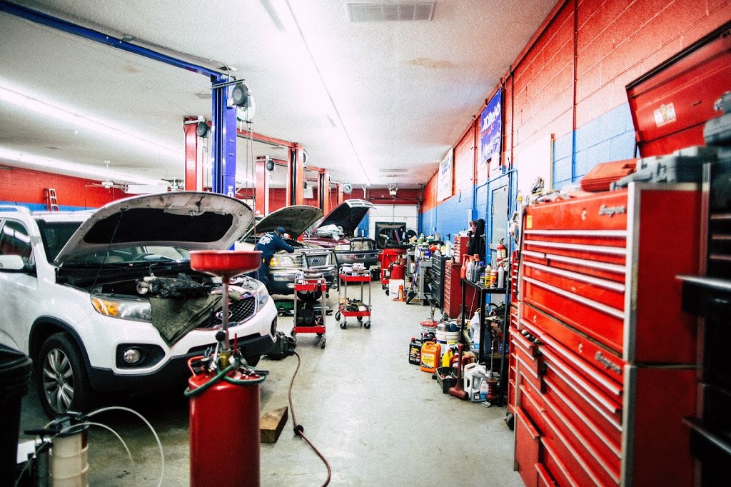 Norms Auto Clinic | 11150 S 265th E Ave, Coweta, OK 74429, USA | Phone: (918) 279-8100