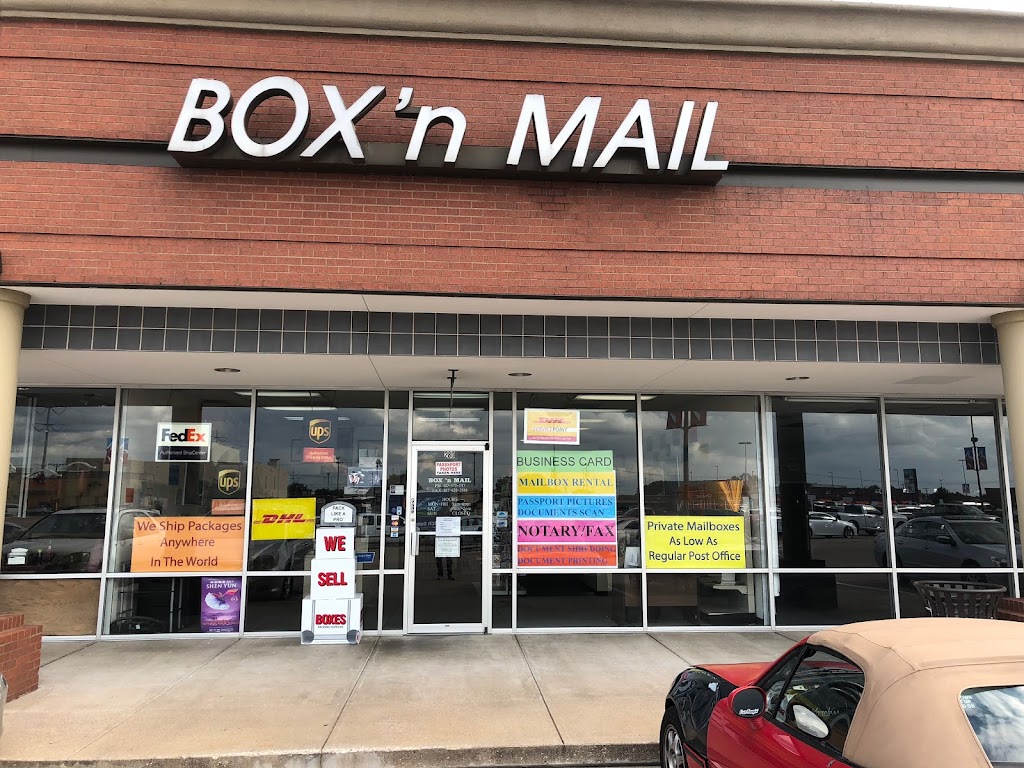 Box n mail - PackageHub Business Center | 6245 Rufe Snow Dr #280, Watauga, TX 76148, USA | Phone: (817) 577-1717