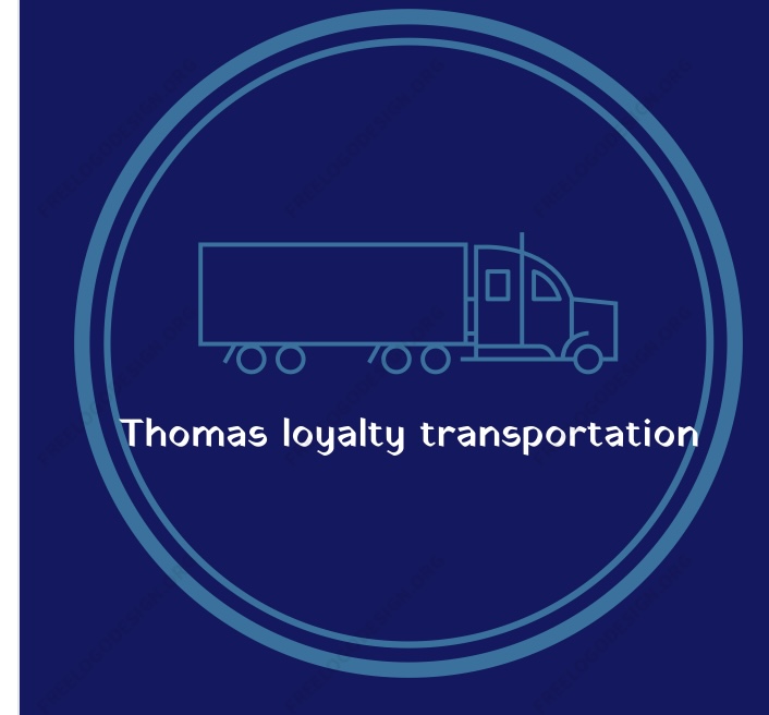 thomas loyalty transportation llc | 11953 Macon Ct, Adelanto, CA 92301, USA | Phone: (760) 508-1817