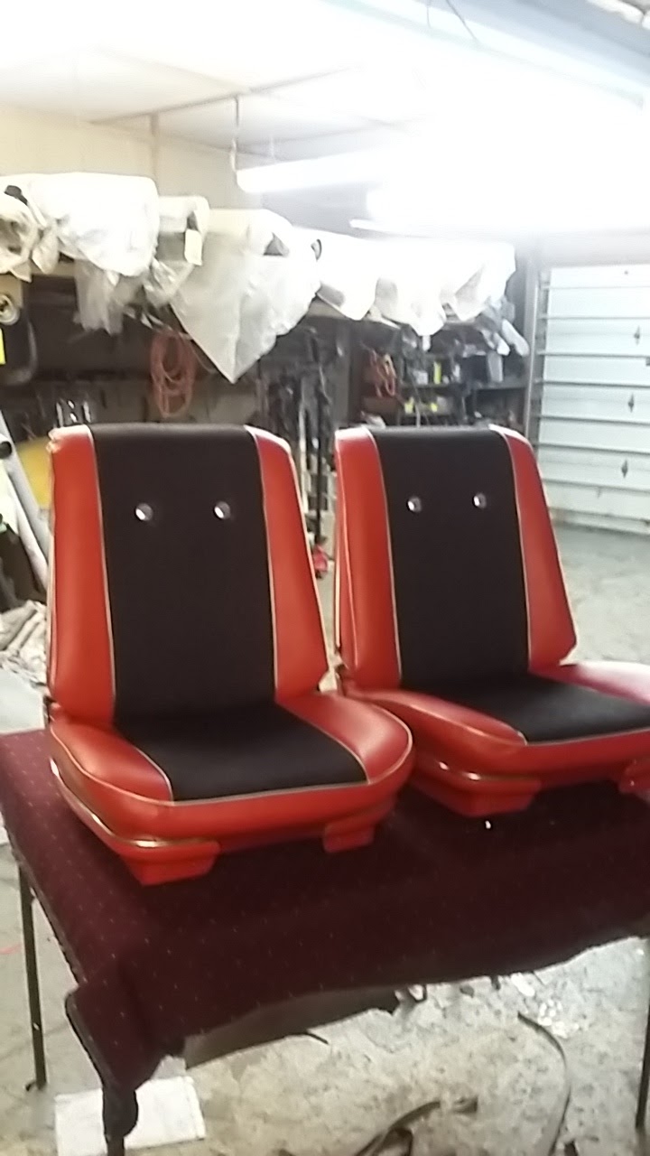 Mikes Seat Covers | 57060 Mika Dr, Martins Ferry, OH 43935, USA | Phone: (740) 633-0938