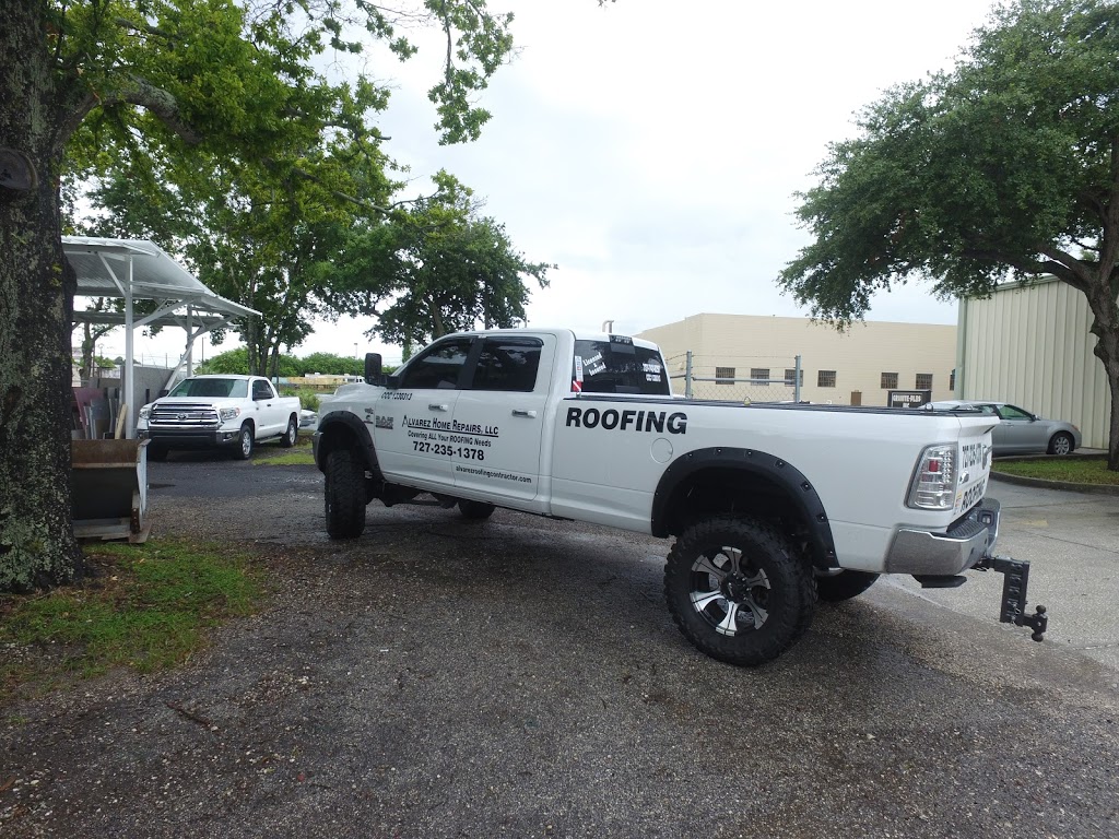 Alvarez Roofing Services | 13101 Automobile Blvd, Clearwater, FL 33762, USA | Phone: (727) 235-1378