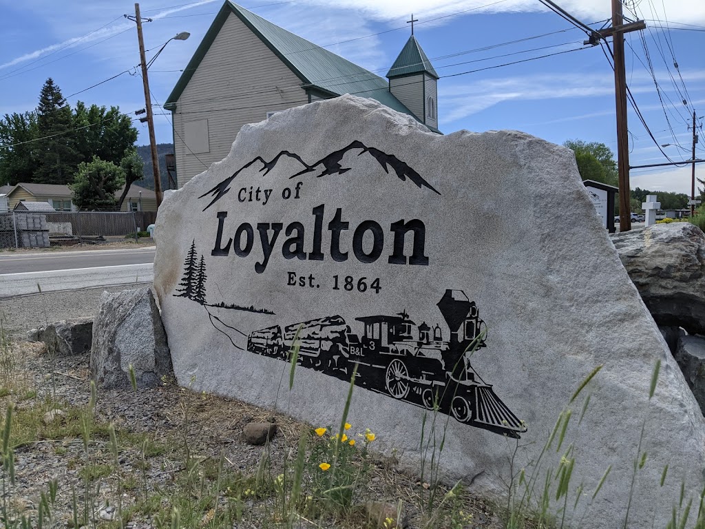 Loyalton Fire Department | 210 Front St, Loyalton, CA 96118, USA | Phone: (530) 993-6751