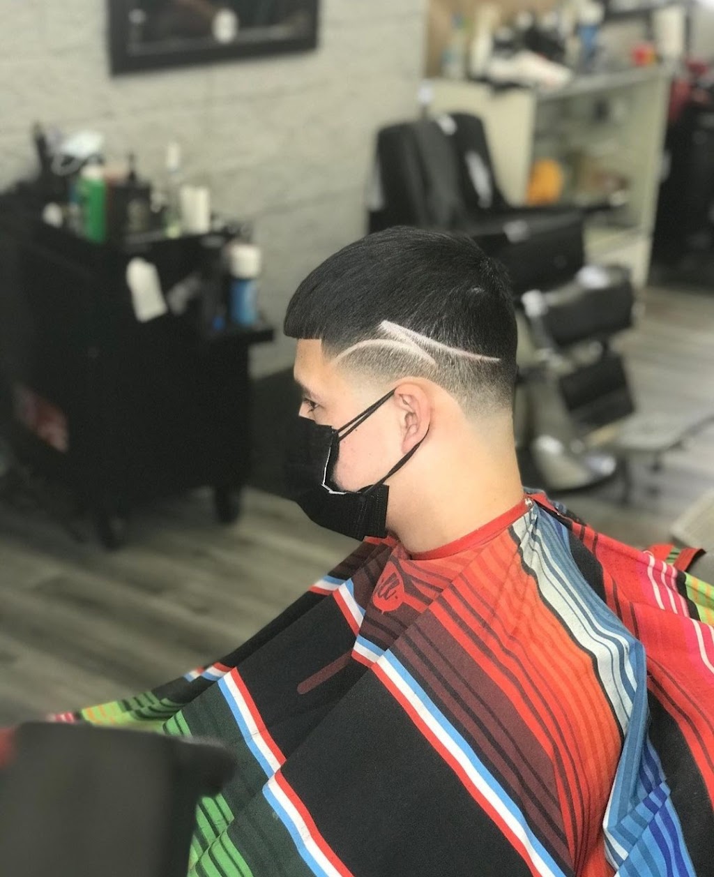 The Chop Shop Barbershop | 1222 S Glendora Ave, West Covina, CA 91790, USA | Phone: (626) 917-6434