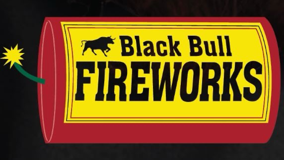 Black Bull Fireworks-BURLINGTON | 33703 59th street, Burlington, WI 53105, USA | Phone: (414) 349-2463