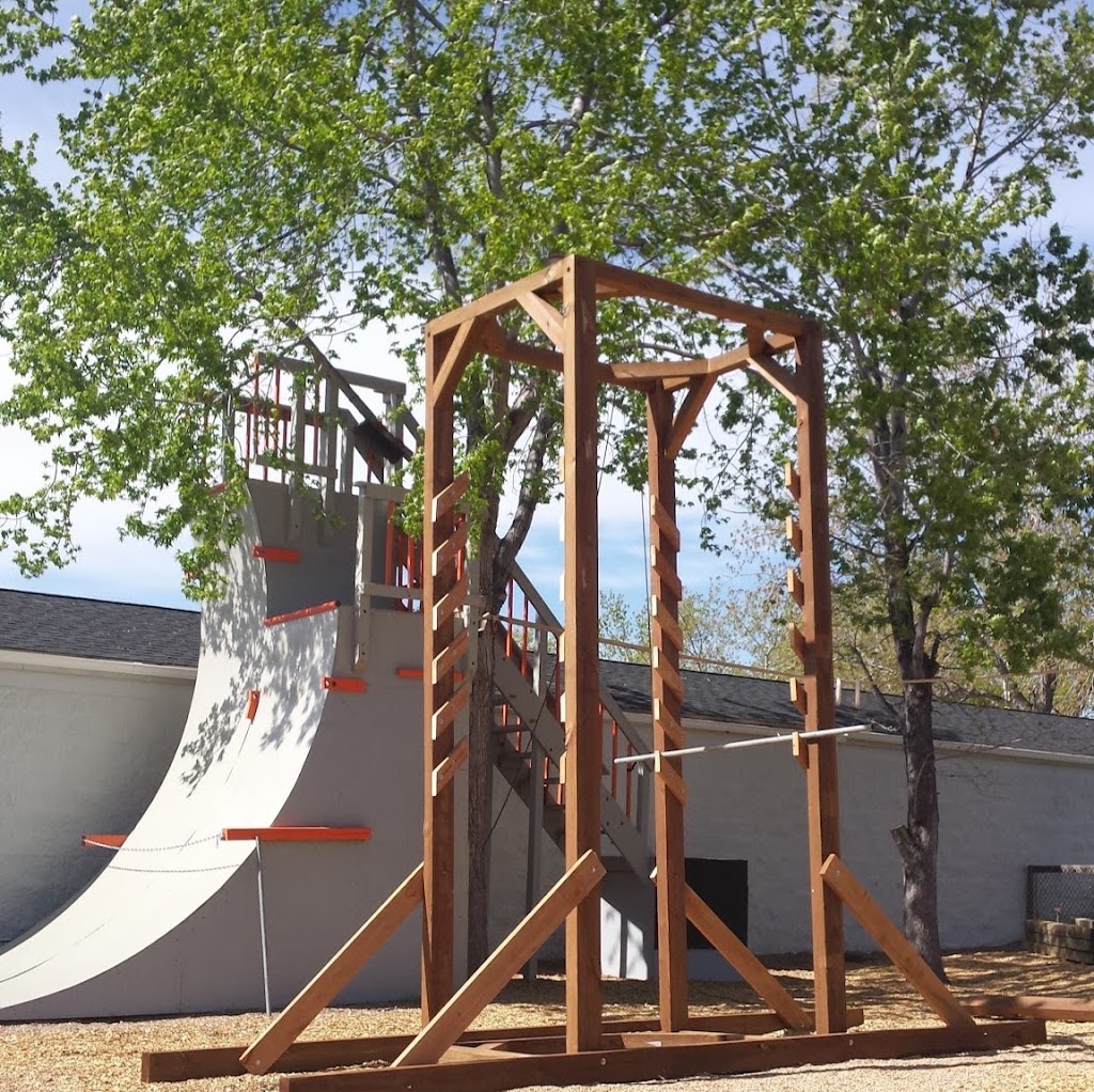 Warrior Playground | 33 S Pratt Pkwy, Longmont, CO 80501, USA | Phone: (303) 485-1000