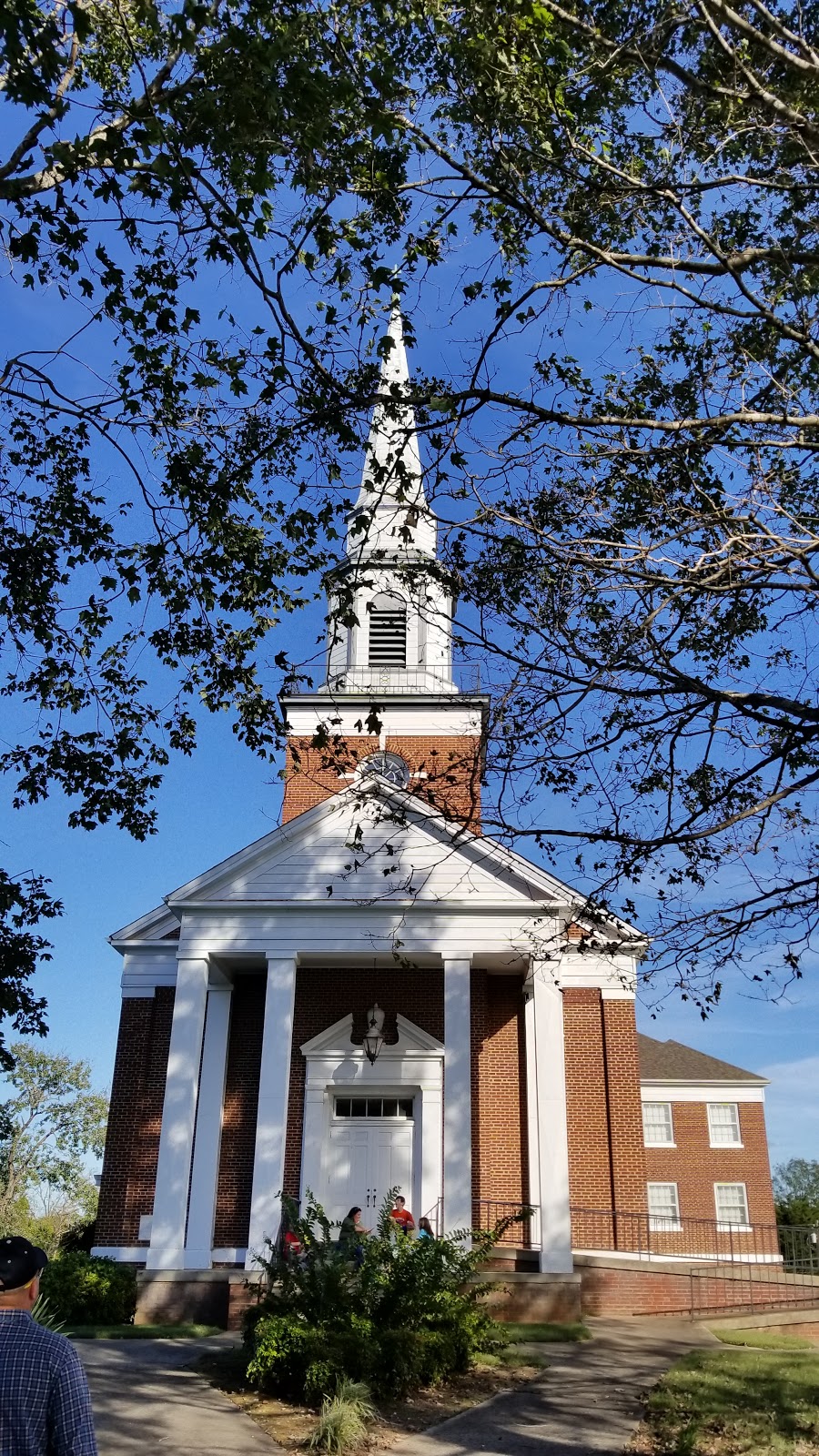 First United Methodist Church | 301 S Main St, Randleman, NC 27317, USA | Phone: (336) 498-3802