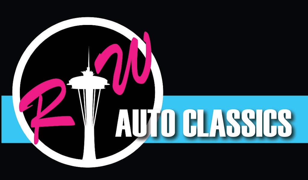 RW Auto Classics | 18601 Sky Meadows Ln, Snohomish, WA 98290, USA | Phone: (425) 556-0261