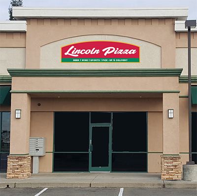 Lincoln Pizza Co. | 155 Joiner Pkwy # 600, Lincoln, CA 95648, USA | Phone: (916) 645-9112