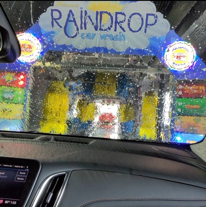 Raindrop Car Wash | 5580 Chalkville Mountain Rd, Birmingham, AL 35235, USA | Phone: (205) 814-1000