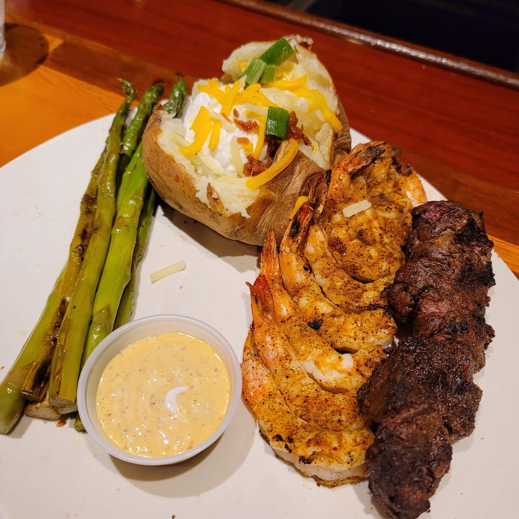 Outback Steakhouse | 4221 S Padre Island Dr, Corpus Christi, TX 78411, USA | Phone: (361) 814-6283