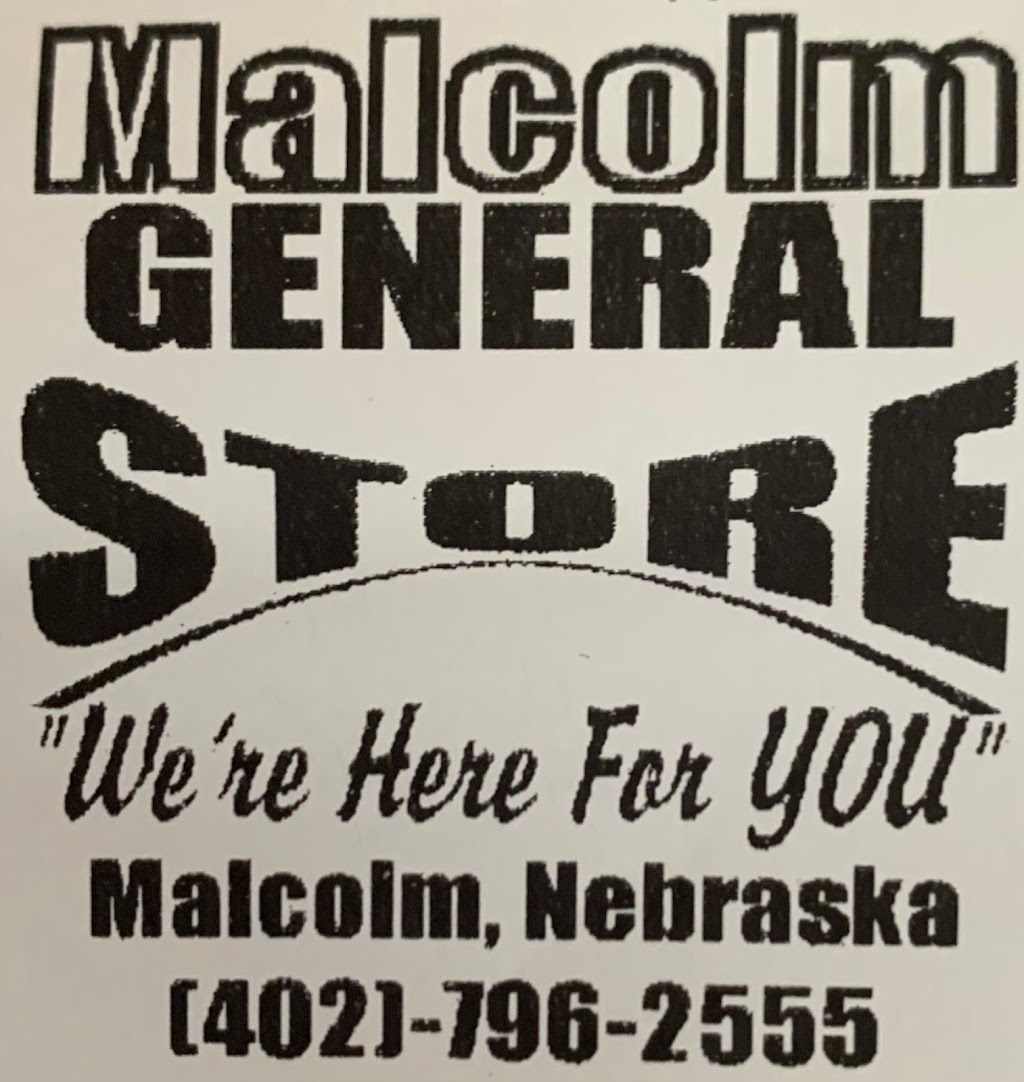 Malcolm General Store | 205 Lincoln St, Malcolm, NE 68402, USA | Phone: (402) 796-2555