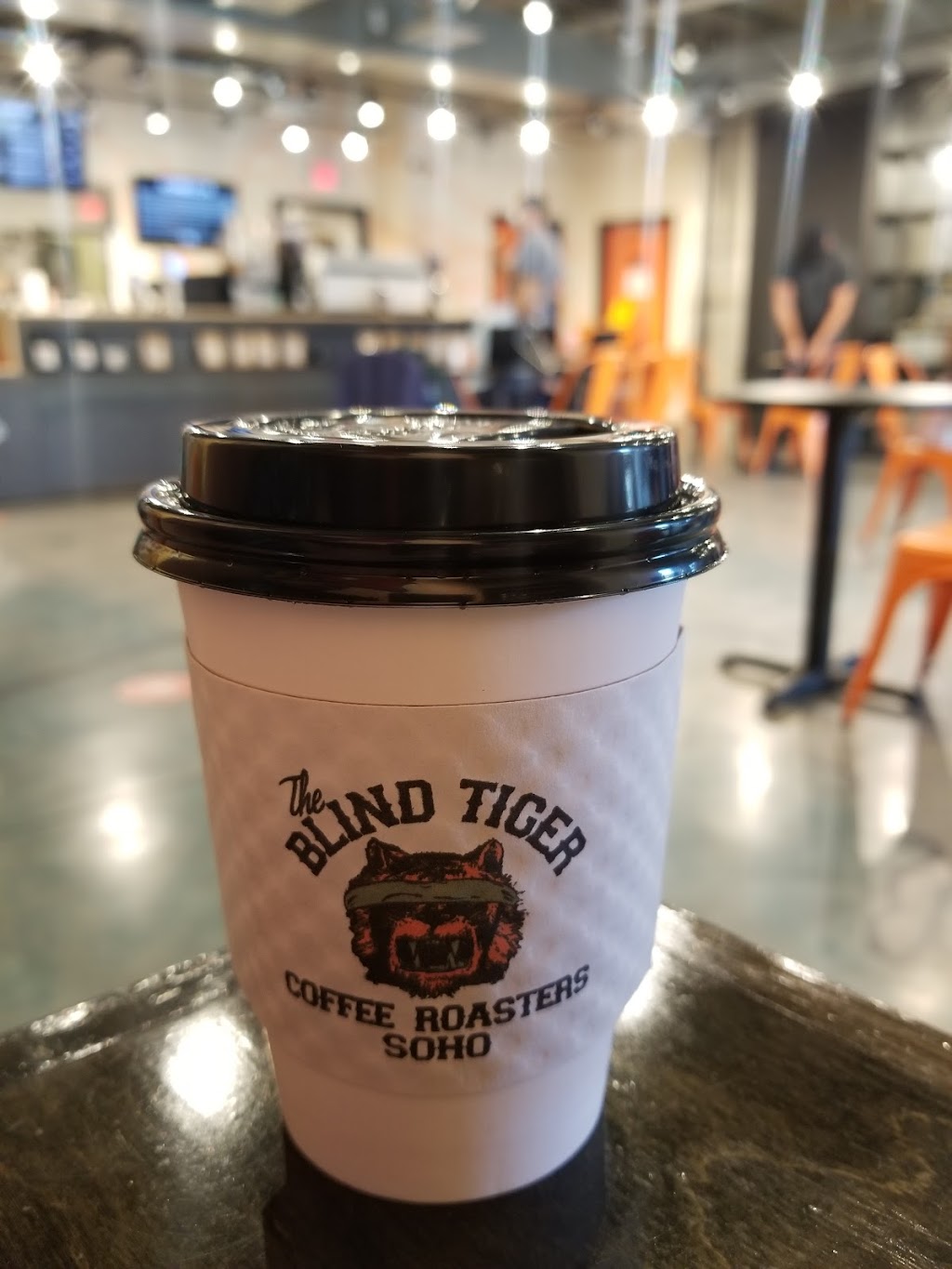 The Blind Tiger Cafe - SOHO - Coffee Shop | 934 S Howard Ave, Tampa, FL 33606 | Phone: (813) 540-2233