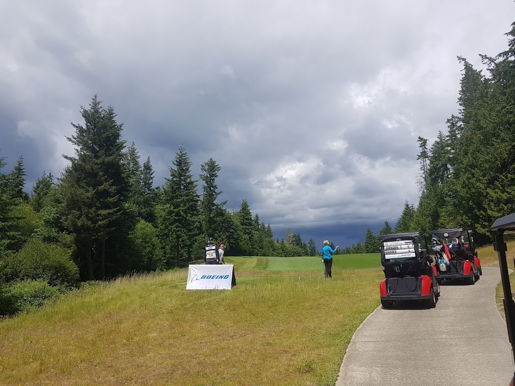 White Horse Golf Club | 22795 Three Lions Pl NE, Kingston, WA 98346, USA | Phone: (360) 297-4468