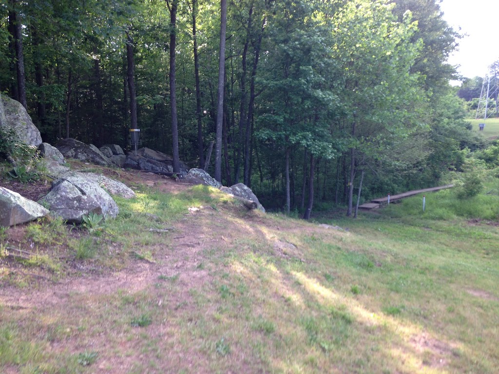 Renaissance Disc Golf Park - Gold | 1200 W Tyvola Rd, Charlotte, NC 28217, USA | Phone: (980) 314-1003