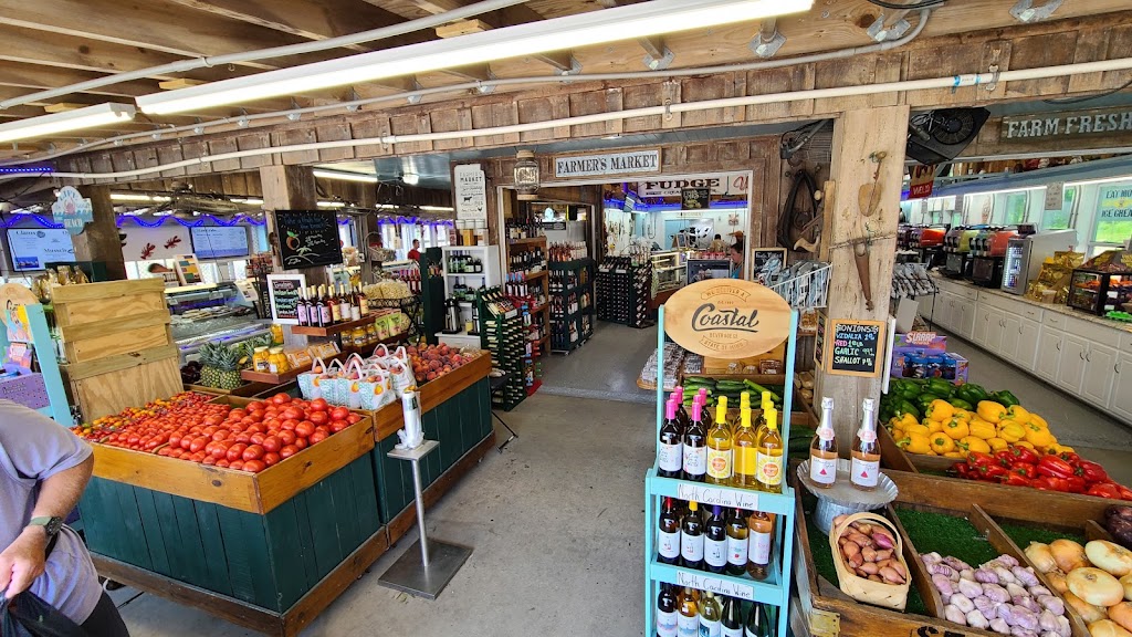 Seaside Farm Market | 787 Sunset Blvd, Corolla, NC 27927, USA | Phone: (252) 453-8285