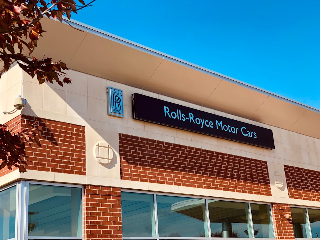 Rolls-Royce Motor Cars St. Louis | 9 Arnage Blvd, Chesterfield, MO 63005, USA | Phone: (636) 488-1346