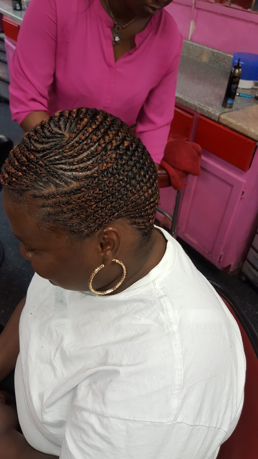 New Fatima African Hair Braiding | 7620Seven, Mile E, Detroit, MI 48234 | Phone: (313) 891-0780