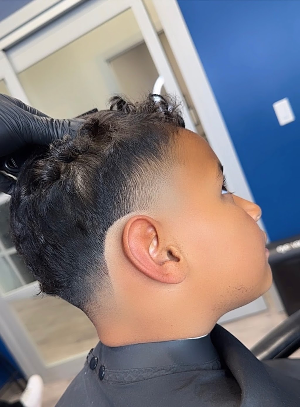 Outsiders Barbershop | 29787 Antelope Rd, Studio #37 #100, Menifee, CA 92584, USA | Phone: (951) 442-5489