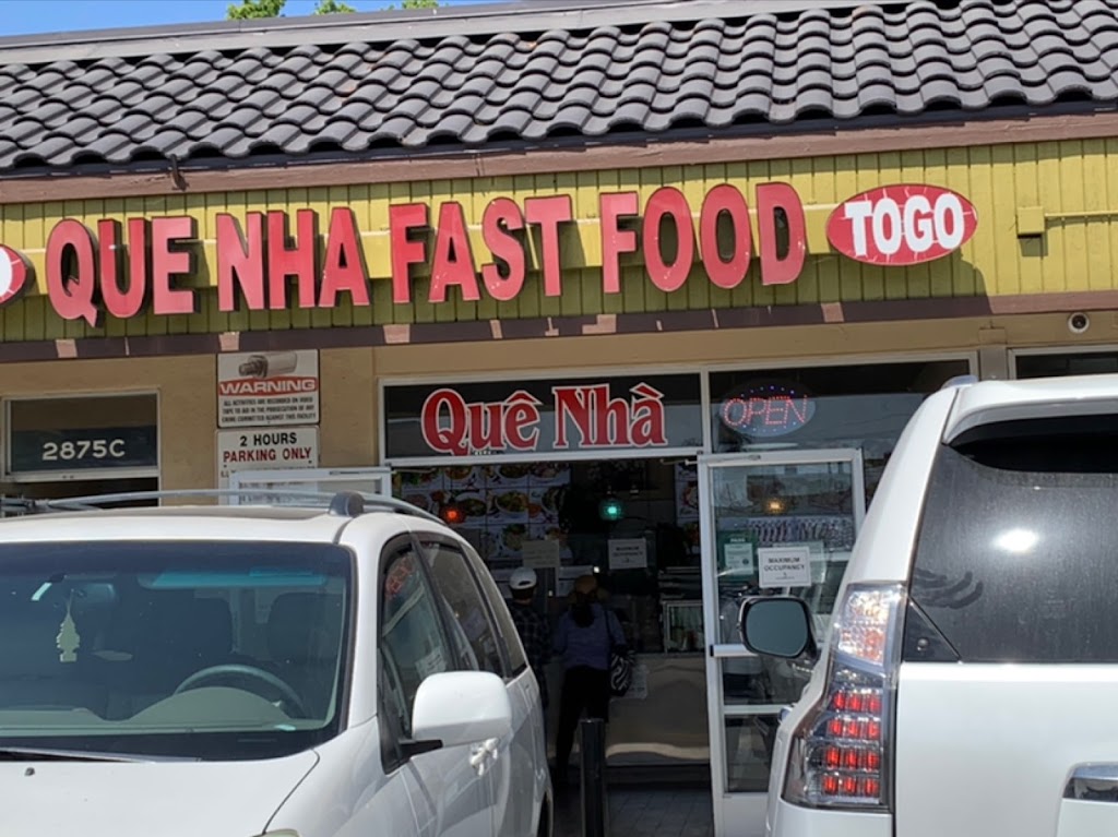 Quê Nhà Fastfood to go | 2875 Senter Rd, San Jose, CA 95111, USA | Phone: (408) 784-3635