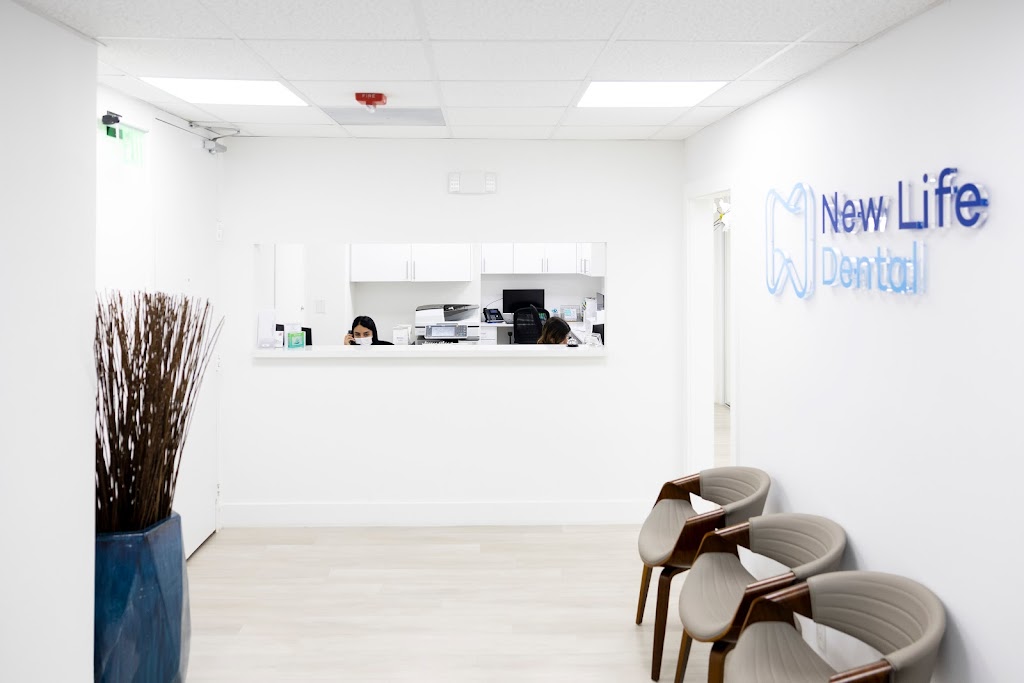 New Life Dental | 8740 N Kendall Dr #214, Miami, FL 33176, USA | Phone: (305) 509-6337