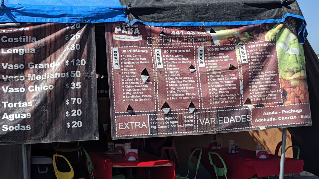 Tacos de birria El Cholo Paisa | Oración 602, Hipodromo Dos, 22195 Tijuana, B.C., Mexico | Phone: 664 292 1690