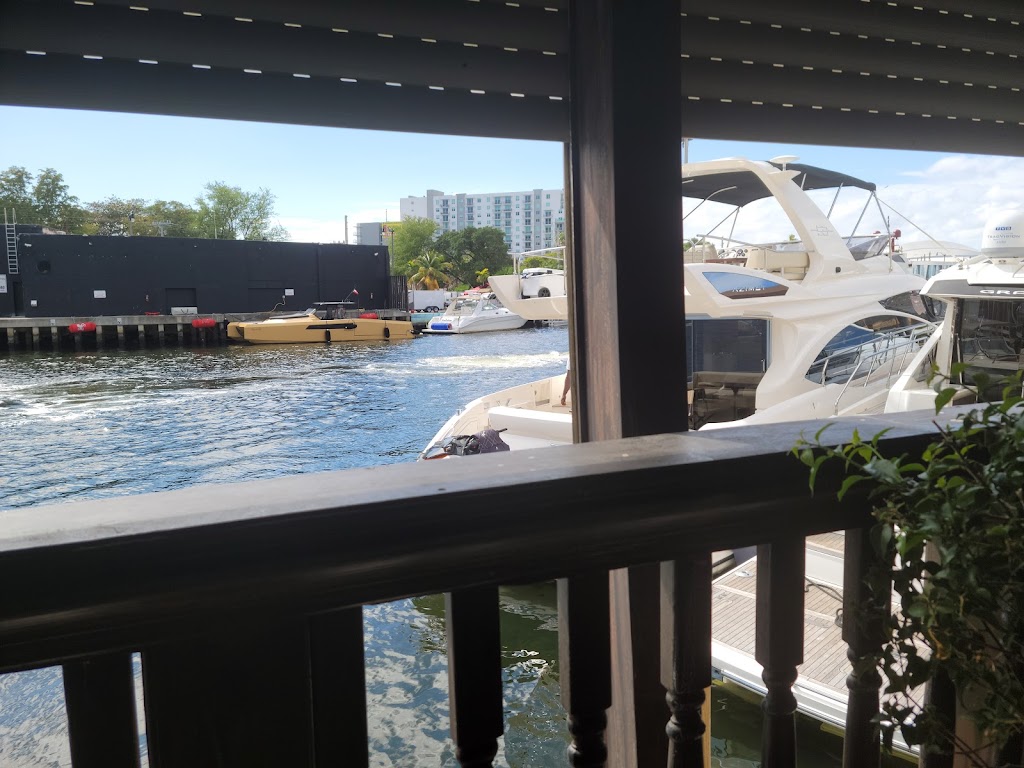 Hurricane Cove Marina & Boatyard | 1884 NW N River Dr, Miami, FL 33125, USA | Phone: (305) 324-8004