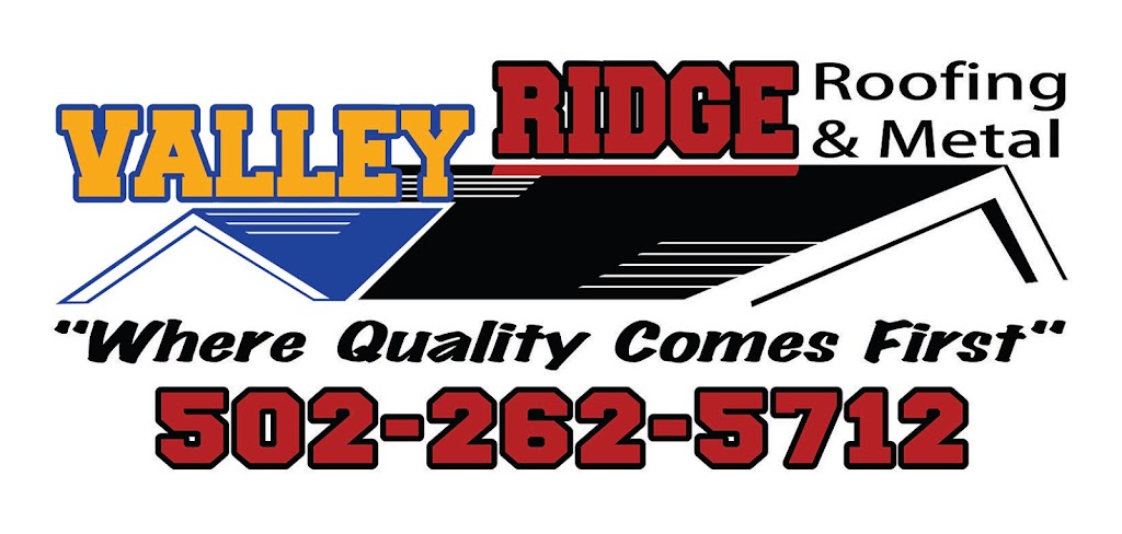 ValleyRidge Roofing and Metal | 2602 Lower Hunters Trace, Louisville, KY 40216, USA | Phone: (502) 262-5712