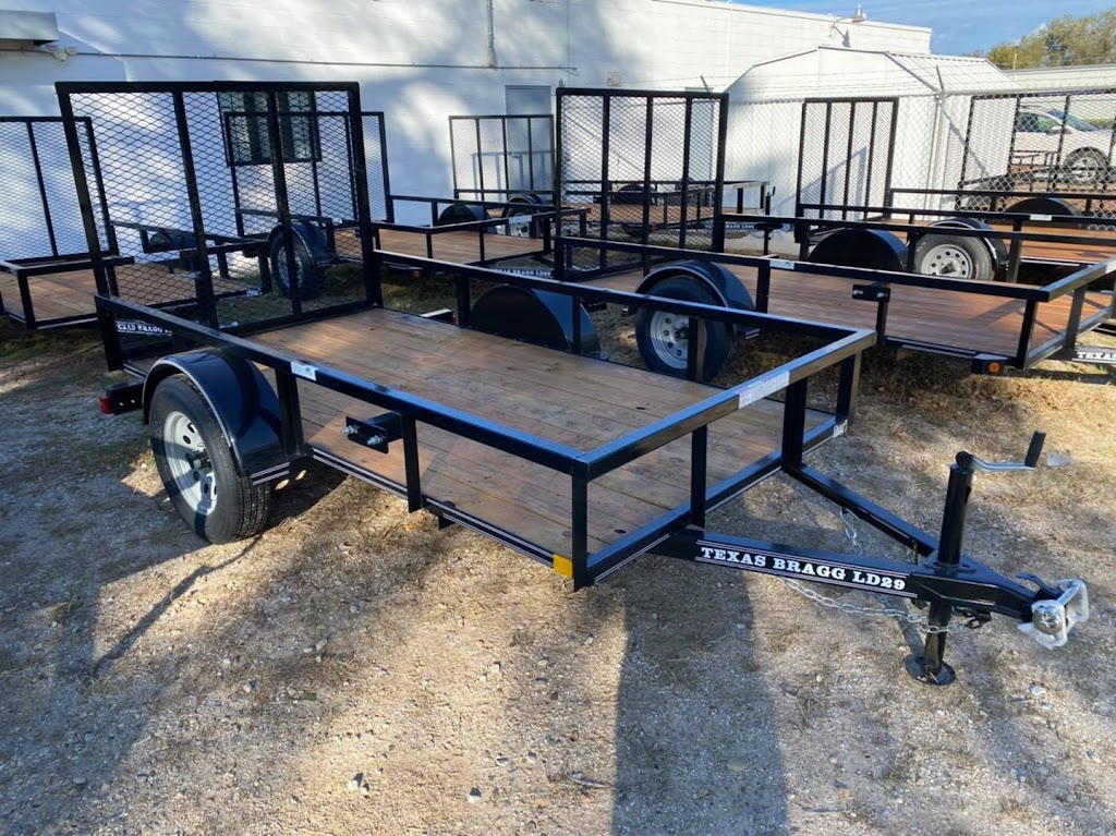 K & K Sales, LLC - Trailer Sales | 314 N Poplar St, South Hutchinson, KS 67505, USA | Phone: (620) 833-0000