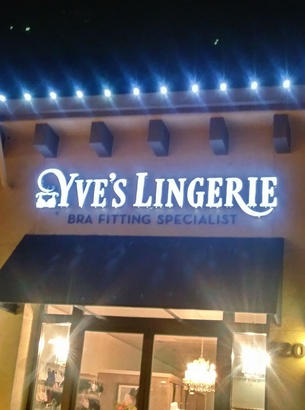 Yves Lingerie Bra Fitting Specialist | 5520 Douglas Blvd #120, Granite Bay, CA 95746, USA | Phone: (916) 797-9837