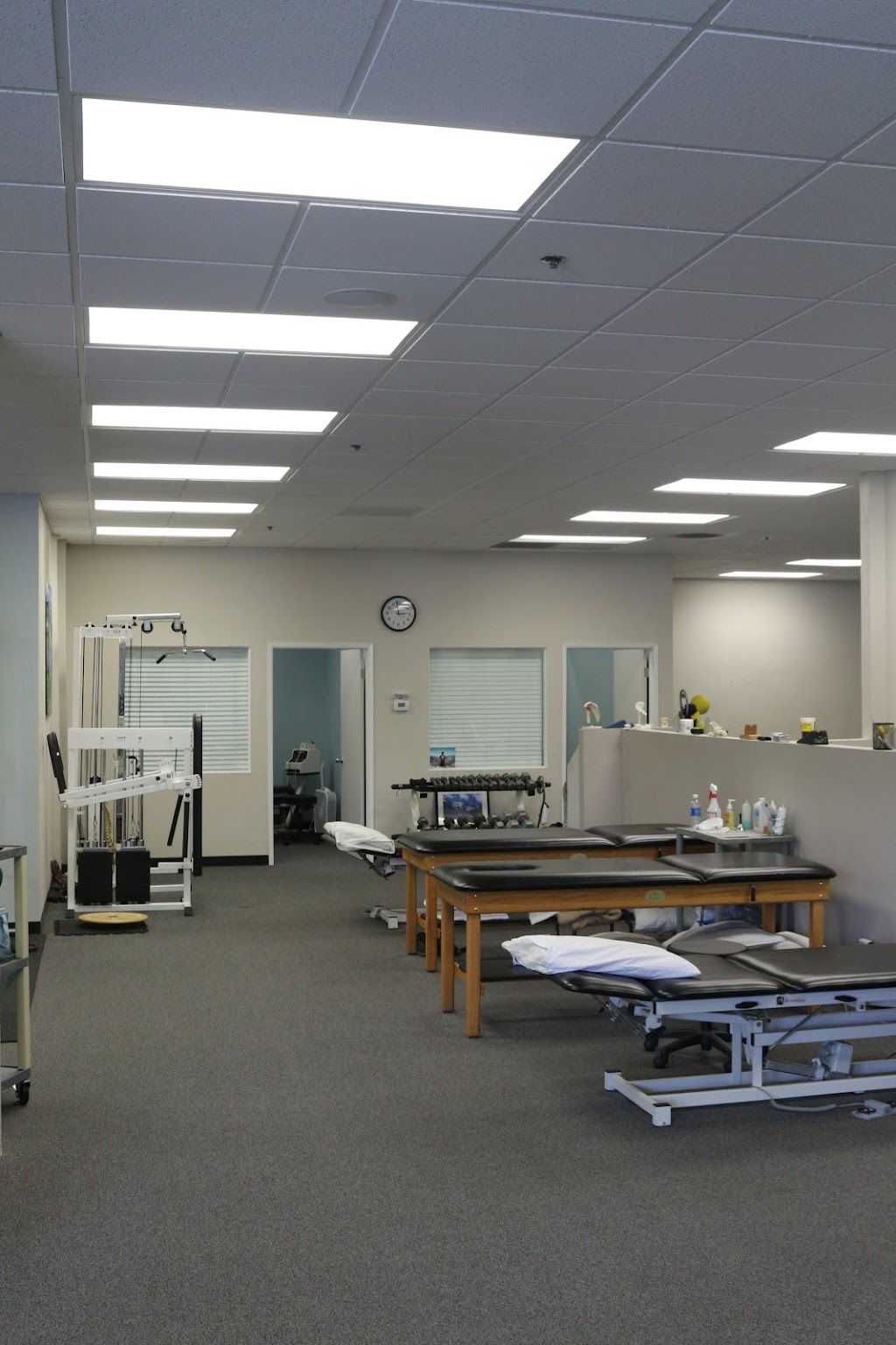 Diaz-Olson Physical Therapy and Sports Rehabilitation | 452 E El Camino Real, Sunnyvale, CA 94087 | Phone: (408) 245-3575