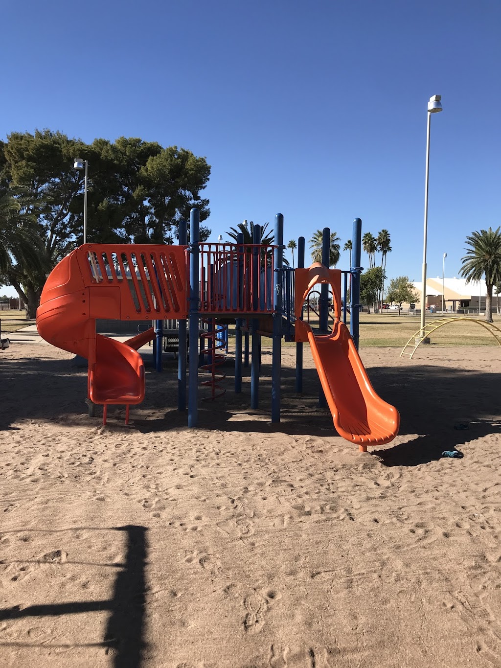 Falcon Field Park | 4800 E Falcon Dr, Mesa, AZ 85215, USA | Phone: (480) 644-2352