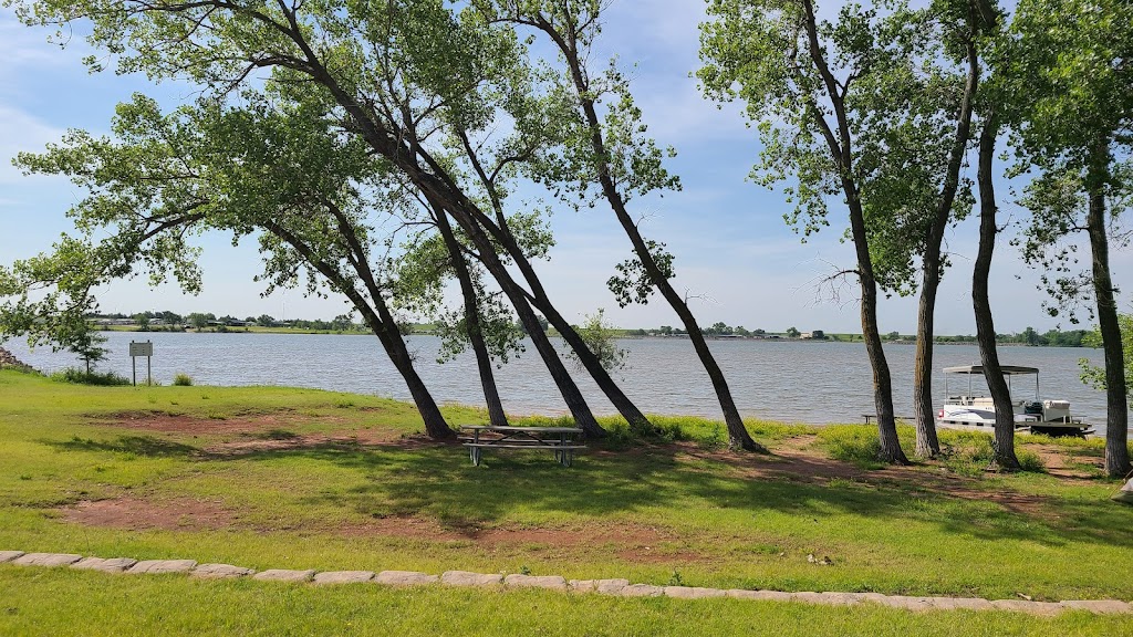 Heimerman Point Campground | Mt Hope, KS 67108, USA | Phone: (316) 542-3664