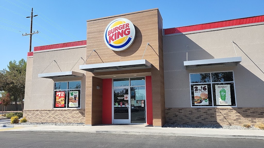 Burger King | 2567 N 11th Ave, Hanford, CA 93230, USA | Phone: (559) 413-2971