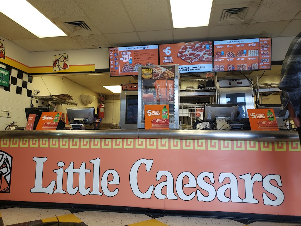 Little Caesars Pizza | 2969 S Federal Blvd, Denver, CO 80236, USA | Phone: (303) 996-0350