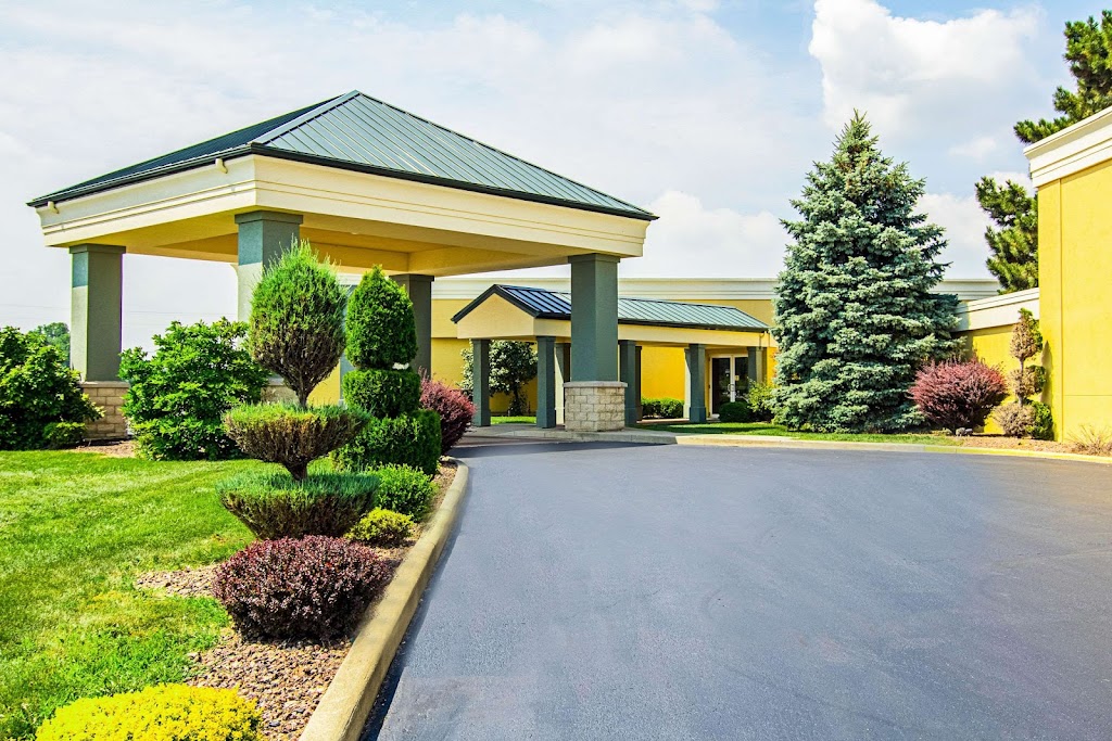 Quality Inn | 3422 Port Clinton Rd, Fremont, OH 43420, USA | Phone: (419) 332-0601