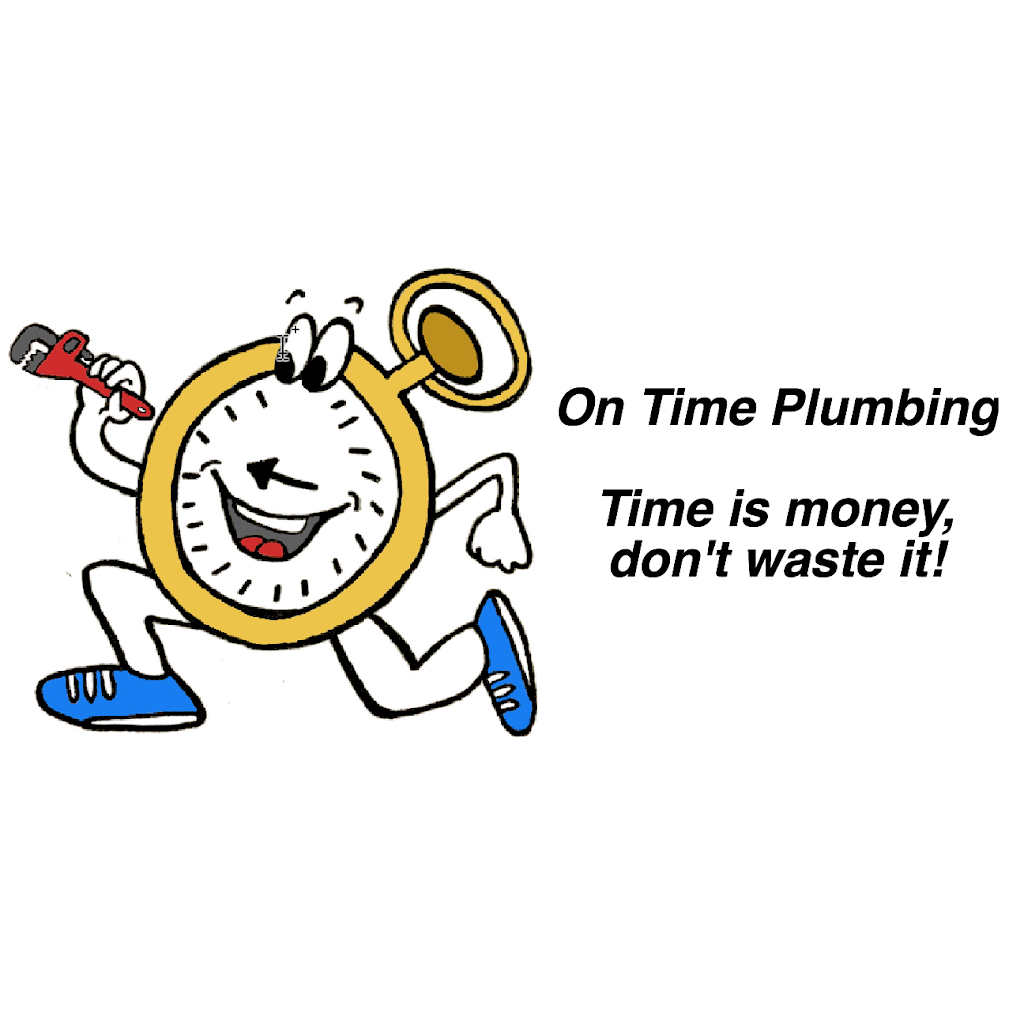 On Time Plumbing, Heating, & Air | 117 N Park Ave, Maize, KS 67101, USA | Phone: (316) 263-5055