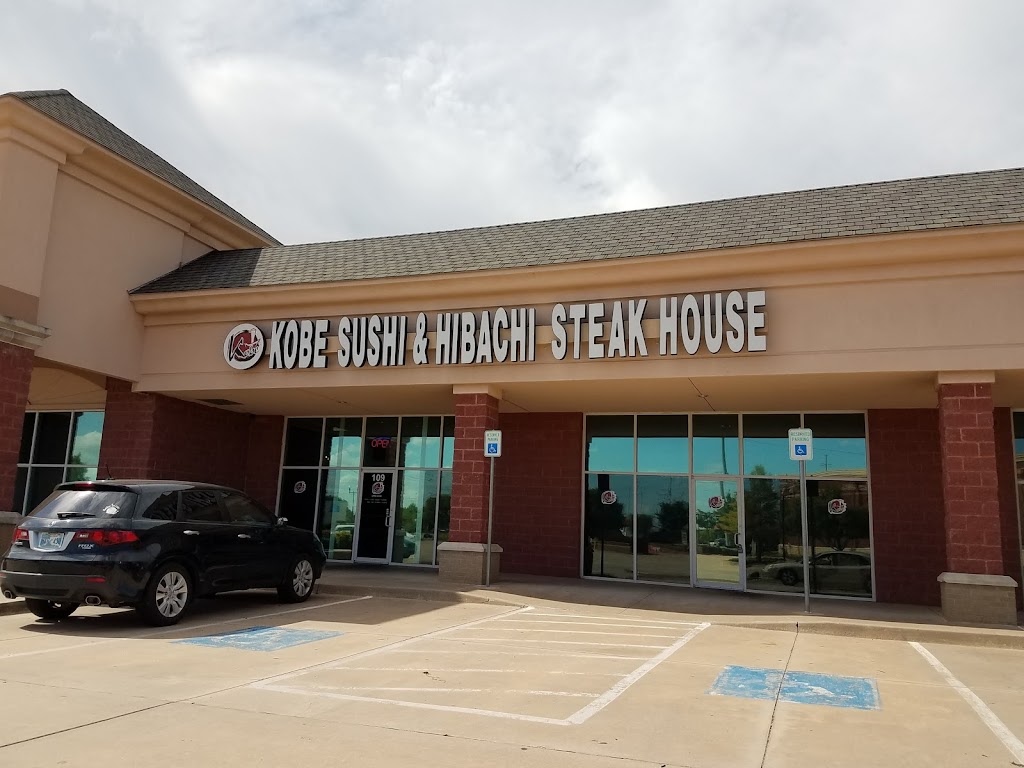 Kobe Sushi & Hibachi Steak House | United States, Oklahoma, Edmond, N Santa Fe Ave, #109邮政编码: 73003 | Phone: (405) 285-1808