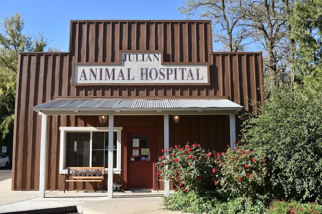 Julian Animal Hospital | 2907 Washington St, Julian, CA 92036, USA | Phone: (760) 765-0500