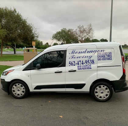 Mondragon Towing | 10832 Kyle St unit A, Los Alamitos, CA 90720, USA | Phone: (562) 474-9538