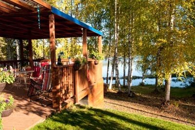 Schwager Haus Bed & Breakfast | 12461 Gilead Way, Willow, AK 99688, USA | Phone: (907) 495-1283