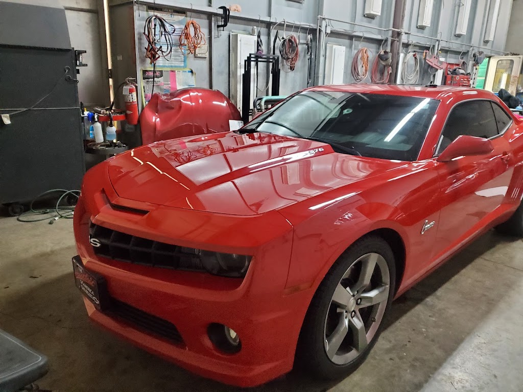 AC TRUCK AND AUTO PAINT | suite d & e, 5968 SE Alexander St, Hillsboro, OR 97123, USA | Phone: (971) 409-2224