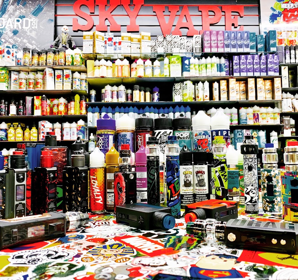 Sky Vape Sanford | 3039 Buffalo Lake Rd #1009, Sanford, NC 27332, USA | Phone: (910) 574-6121