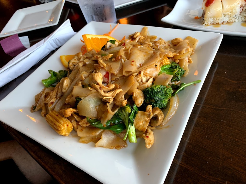 Asian Bistro | 1318 S Main St, Wake Forest, NC 27587, USA | Phone: (919) 435-8880