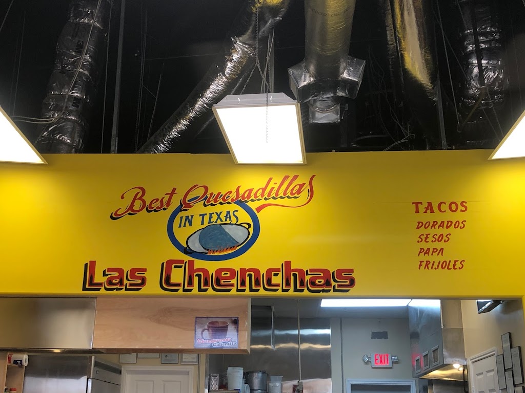 Las Chenchas Best Quesadillas in Texas | 8103 Airline Dr Suite 16, Houston, TX 77037, USA | Phone: (832) 830-6420