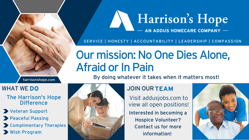 Harrisons Hope | 3137 S Meridian Rd Suite 120, Meridian, ID 83642, USA | Phone: (208) 947-6800