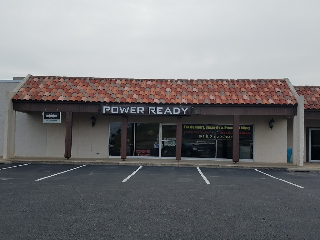 Power Ready, LLC. NOW GENERATOR SUPERCENTER | 7634 E 46th Pl, Tulsa, OK 74145, USA | Phone: (918) 712-5300