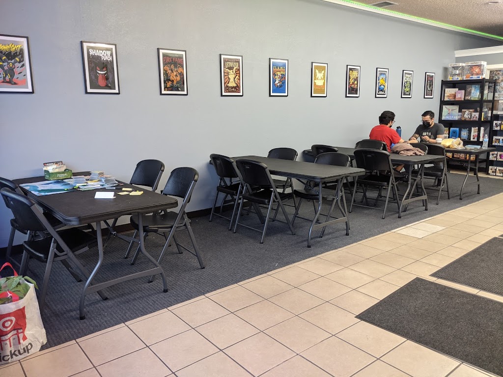 The Game Cellar | 10306 Lower Azusa Rd, El Monte, CA 91731, USA | Phone: (626) 406-4182
