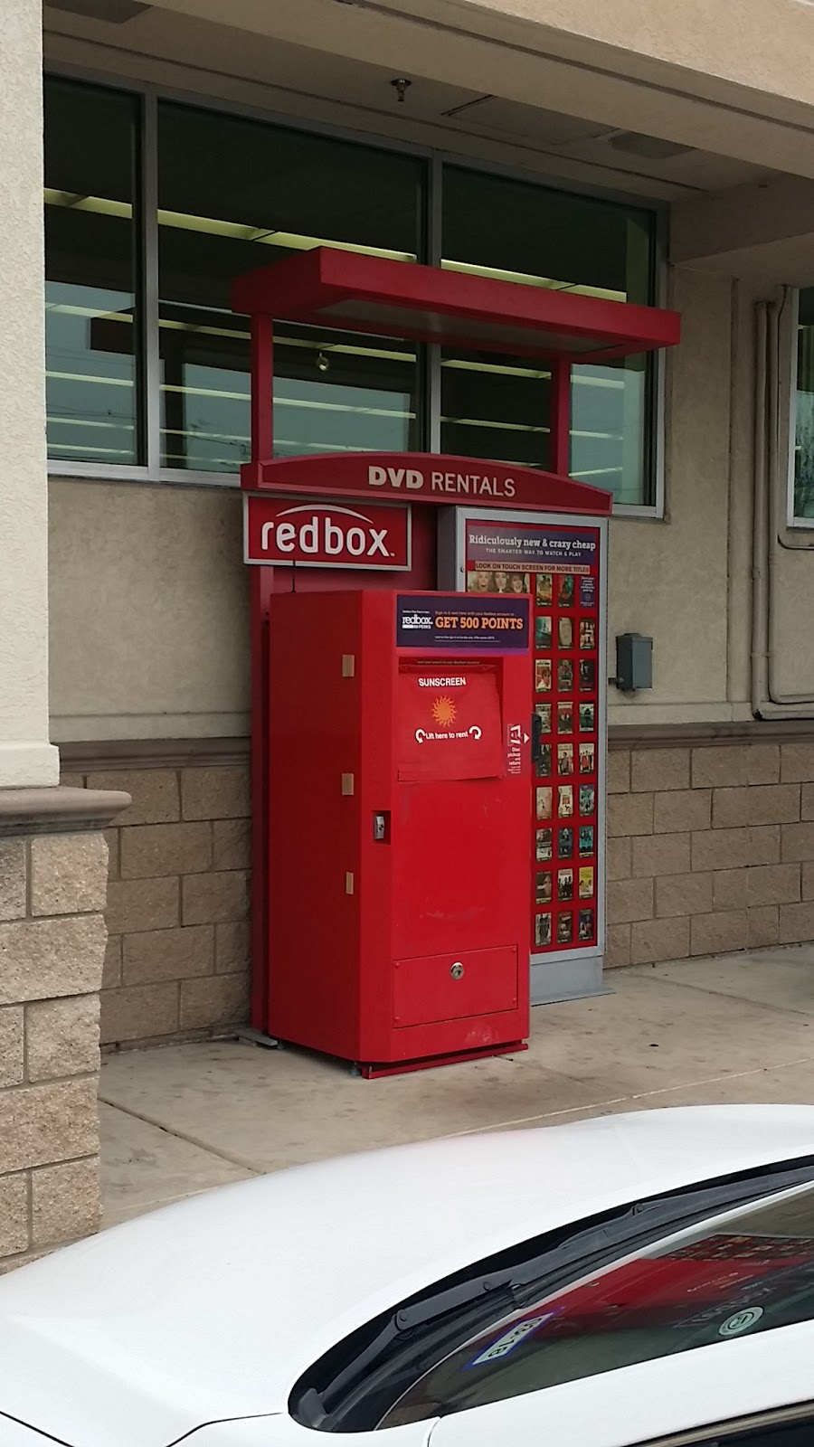 Redbox | 1660 Main St, Buda, TX 78610, USA | Phone: (866) 733-2693