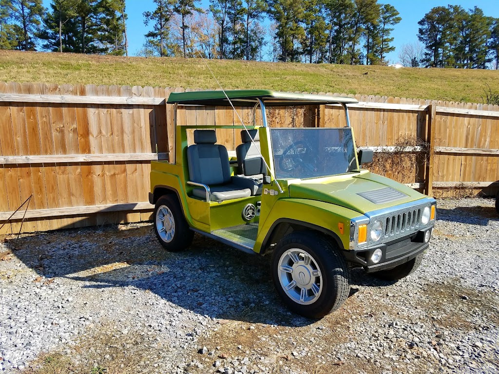 Golf Cars of Hernando | 3400 McCracken Rd #1, Hernando, MS 38632, USA | Phone: (662) 429-1566